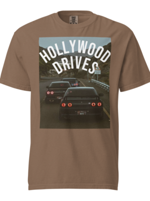 Hollywood Drives