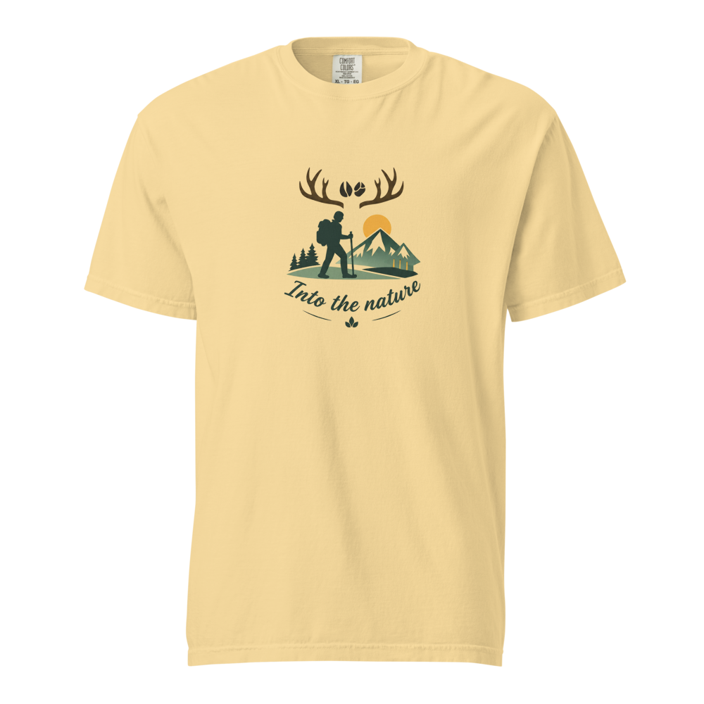 Into the Nature – Butter