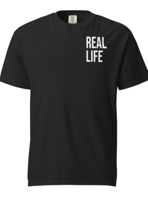 REAL LIFE Tee