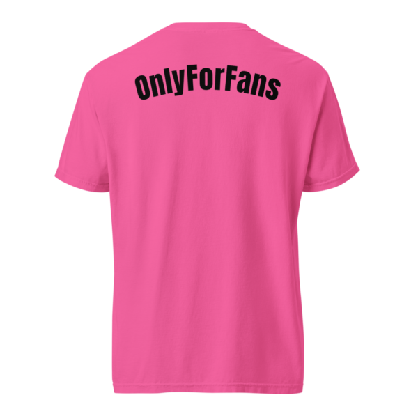 OnlyForFans Tee ;) - Retro