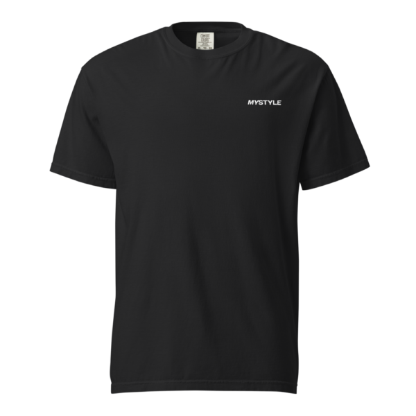 MYSTYLE Off. Tee - Fronte