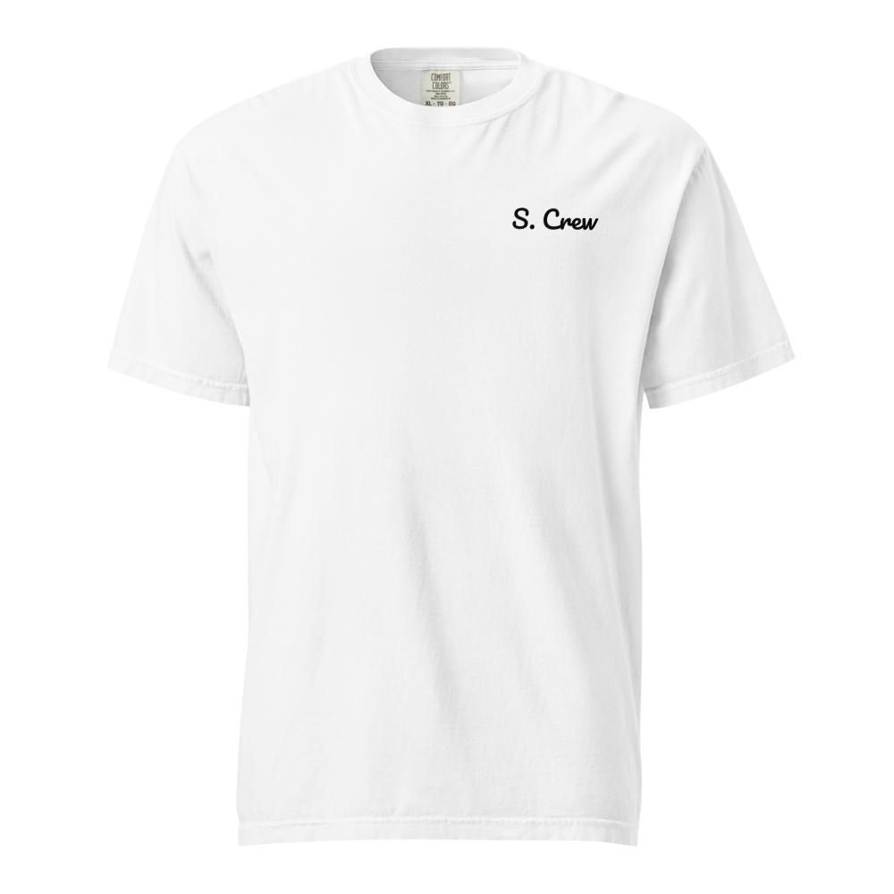T-shirt S. Crew ’26 di Sacchiedo