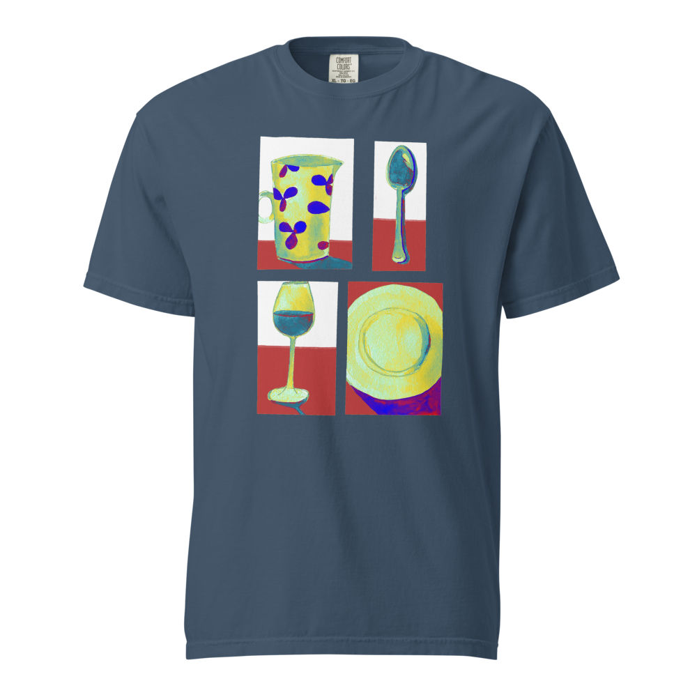 T-shirt Natura morta di Da__marte