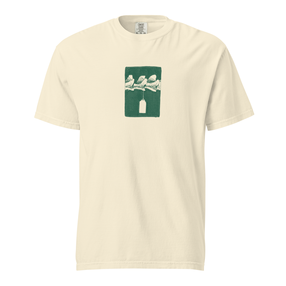 T-shirt Tiny screws holding us together di Inck.iostro